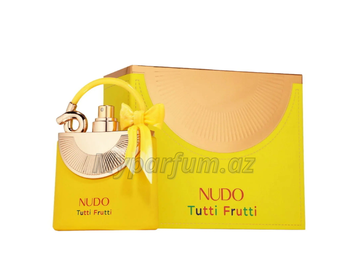 Fragrance World Nudo Tutti Frutti
