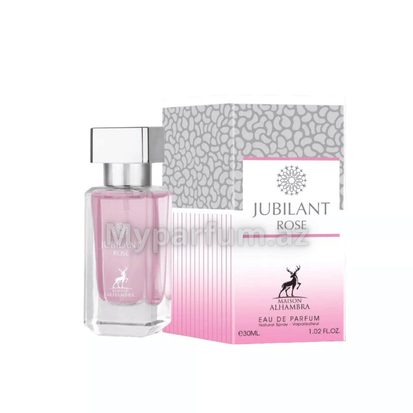 Maison Alhambra Jubilant Rose