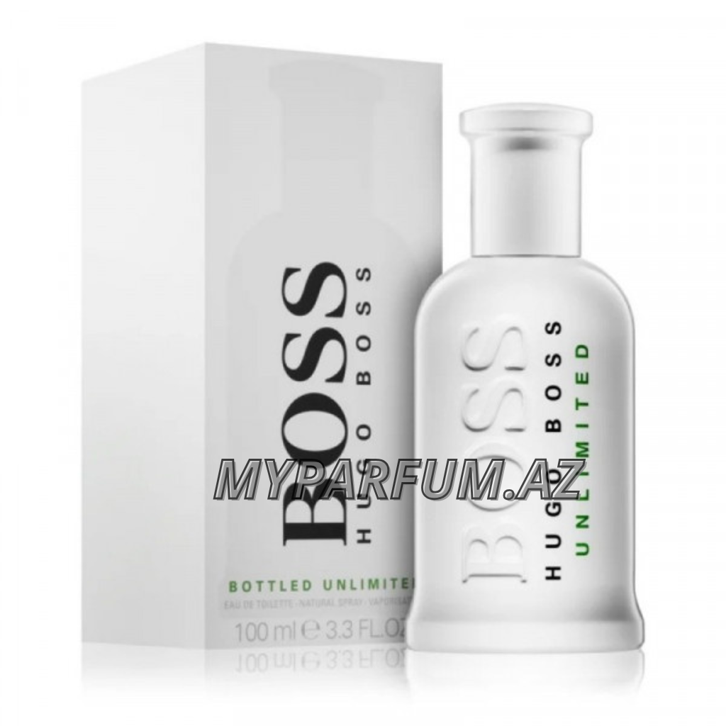 Hugo Boss Bottled Unlimited EDT