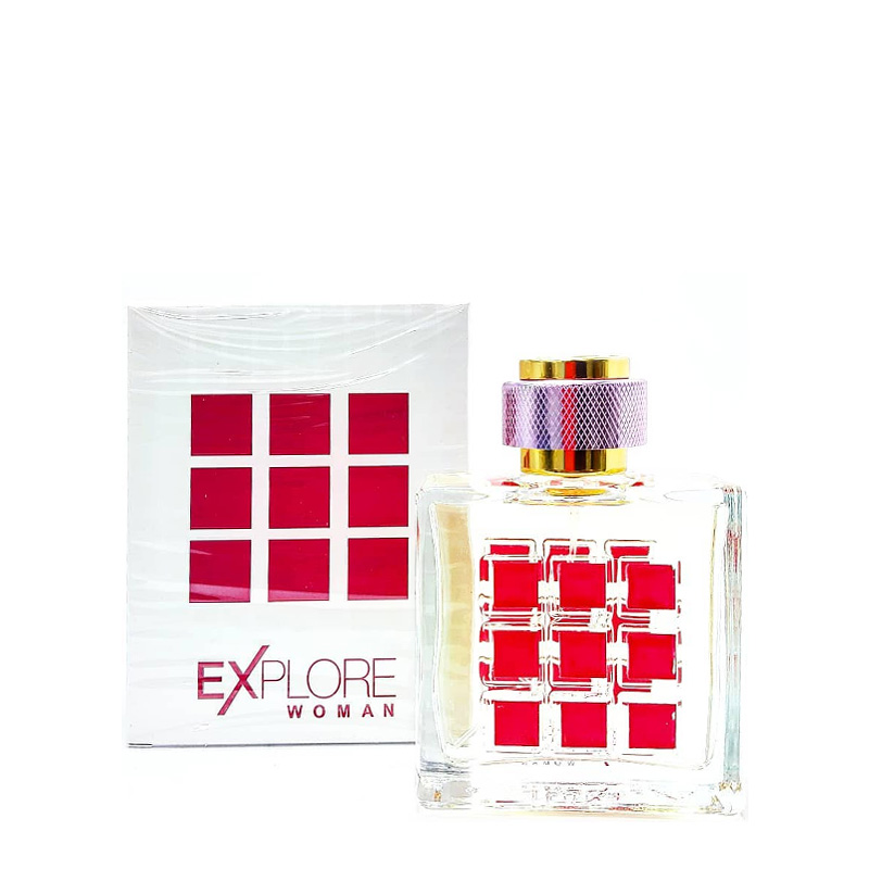 Fragrance World Explore Woman EDP