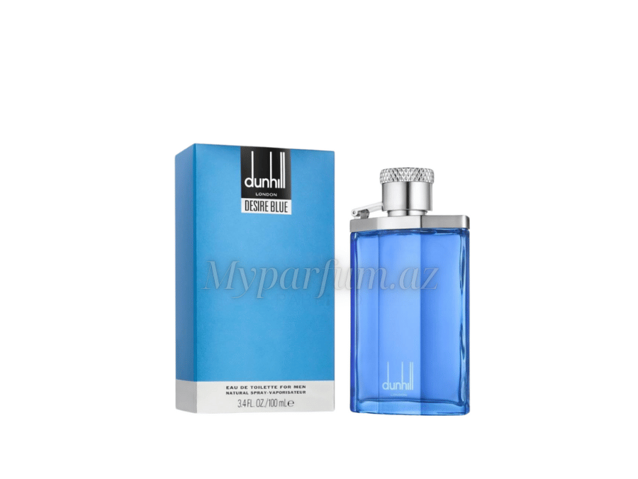 Dunhill DESIRE BLUE EDT M