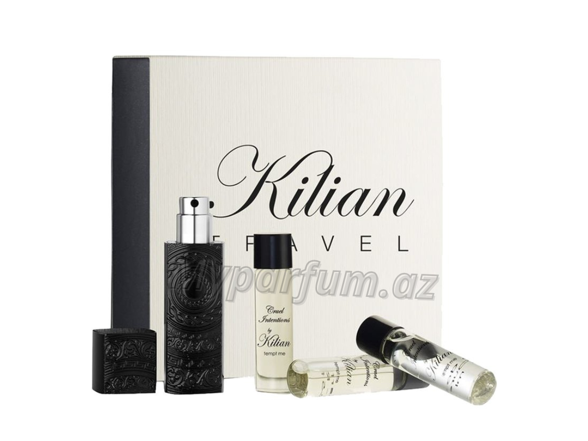 Kilian Cruel Intentions Tempt Me Travel Set