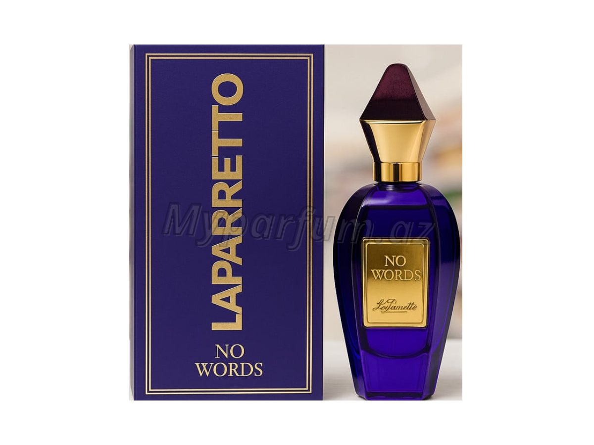 La Parretto No Words