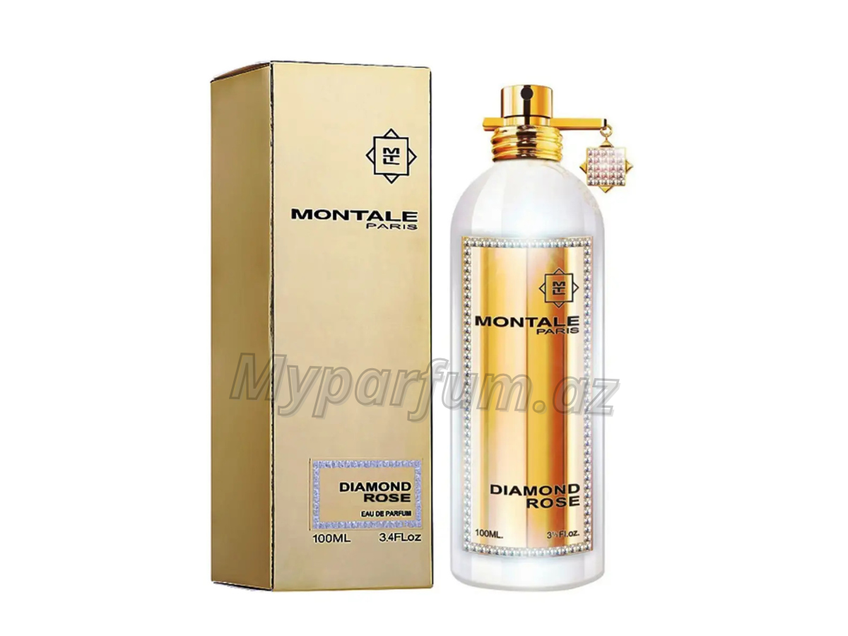Montale Diamond Rose EDP L