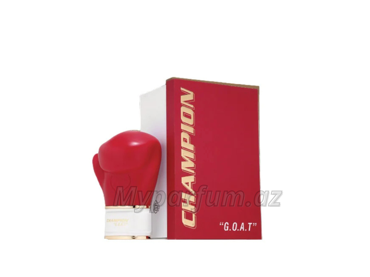 Fragrance World Champion Goat
