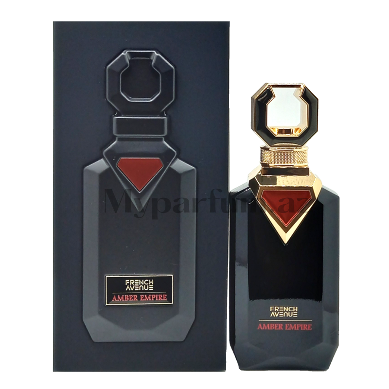 French Avenue Amber Empire EDP