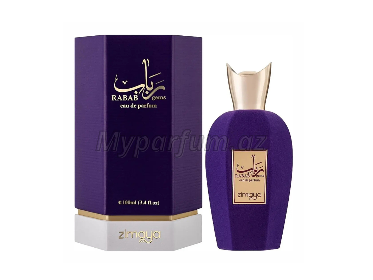 Zimaya Rabab Gems Eau de Parfum