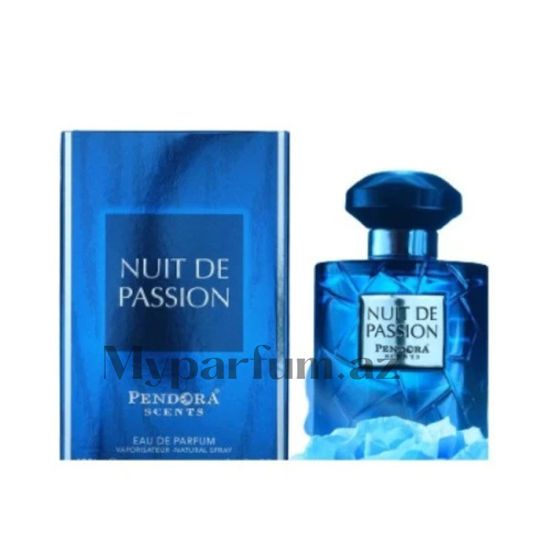 Paris Corner Pendora Scents Nuit De Passion EDP