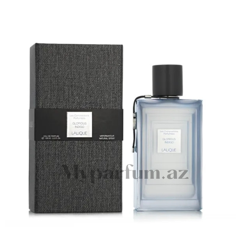 Lalique Glorious Indigo EDP
