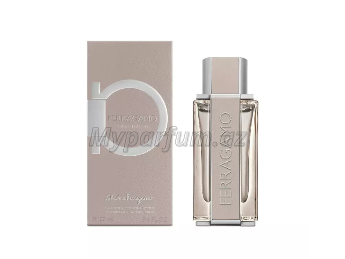 Salvatore Ferragamo Bright Leather  EDT