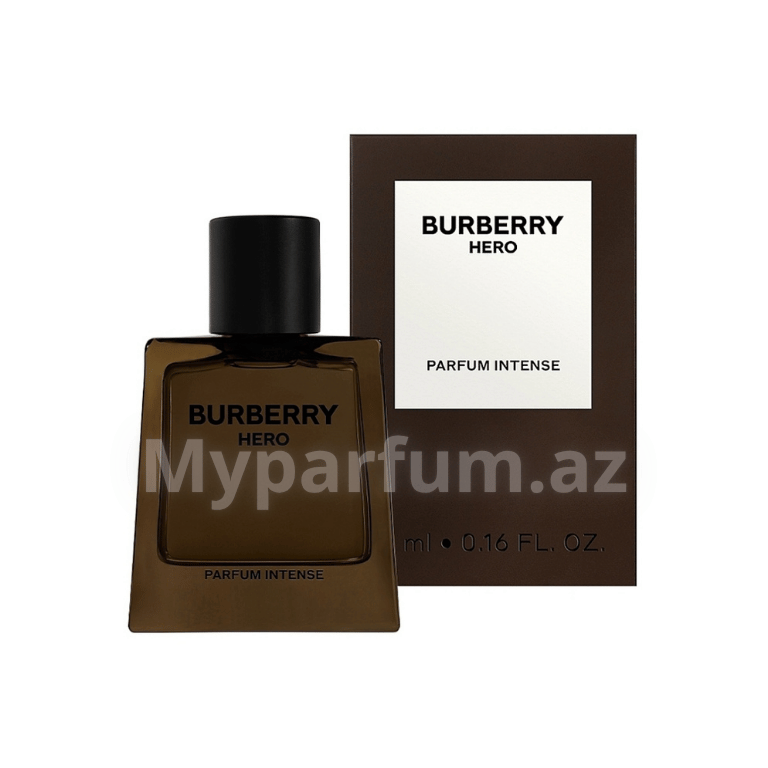 Burberry Hero Parfum Intense