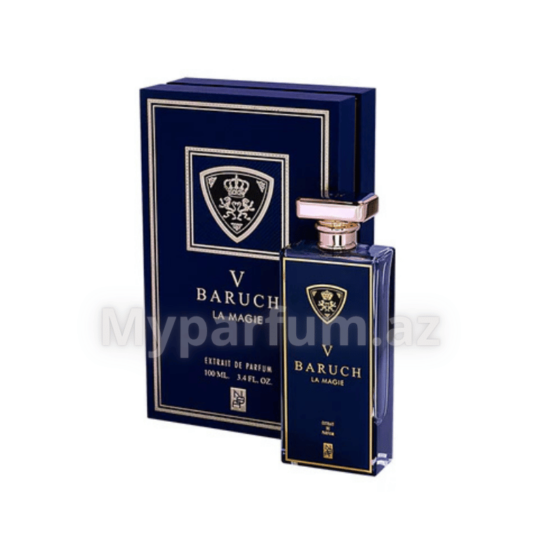 Nicolai Baron Atelier Baruch V La Magie Extrait de Parfum