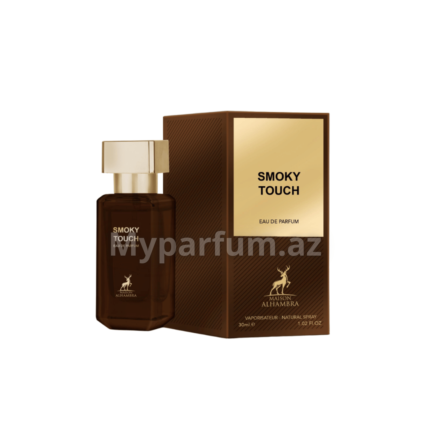 Alhambra Smoky Touch