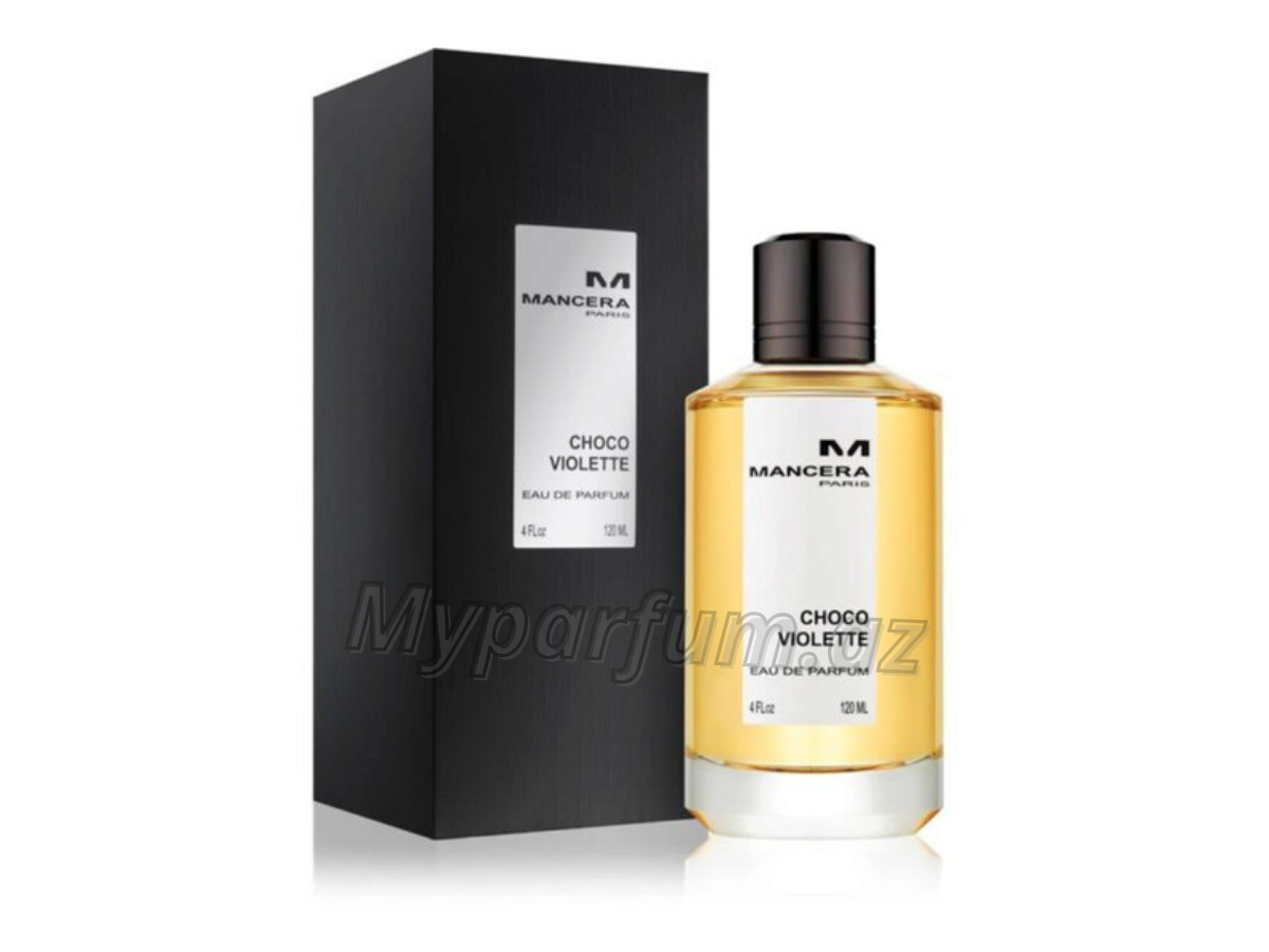 Mancera  Choco Violette EDP