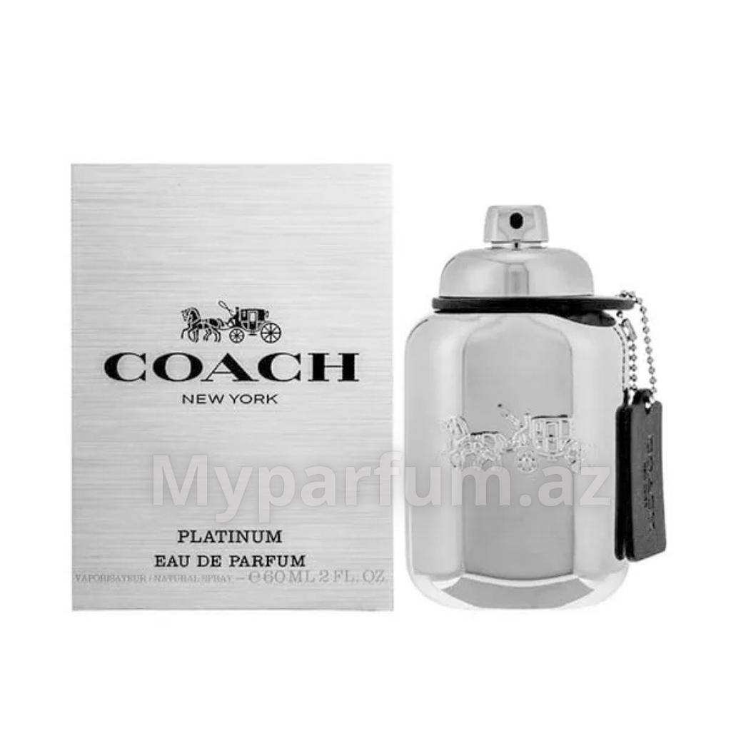 Coach Platinum Eau De Parfum