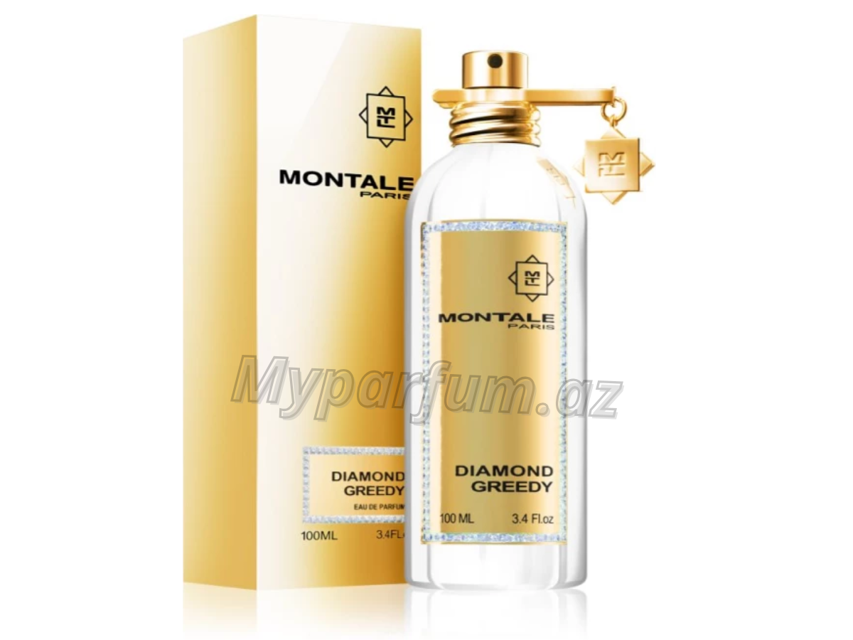 Montale Diamond Greedy EDP