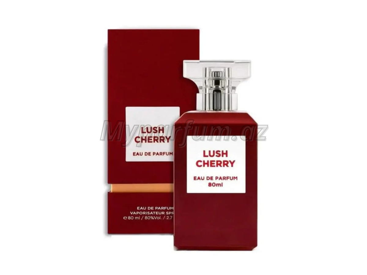 Fragrance World Lush Cherry