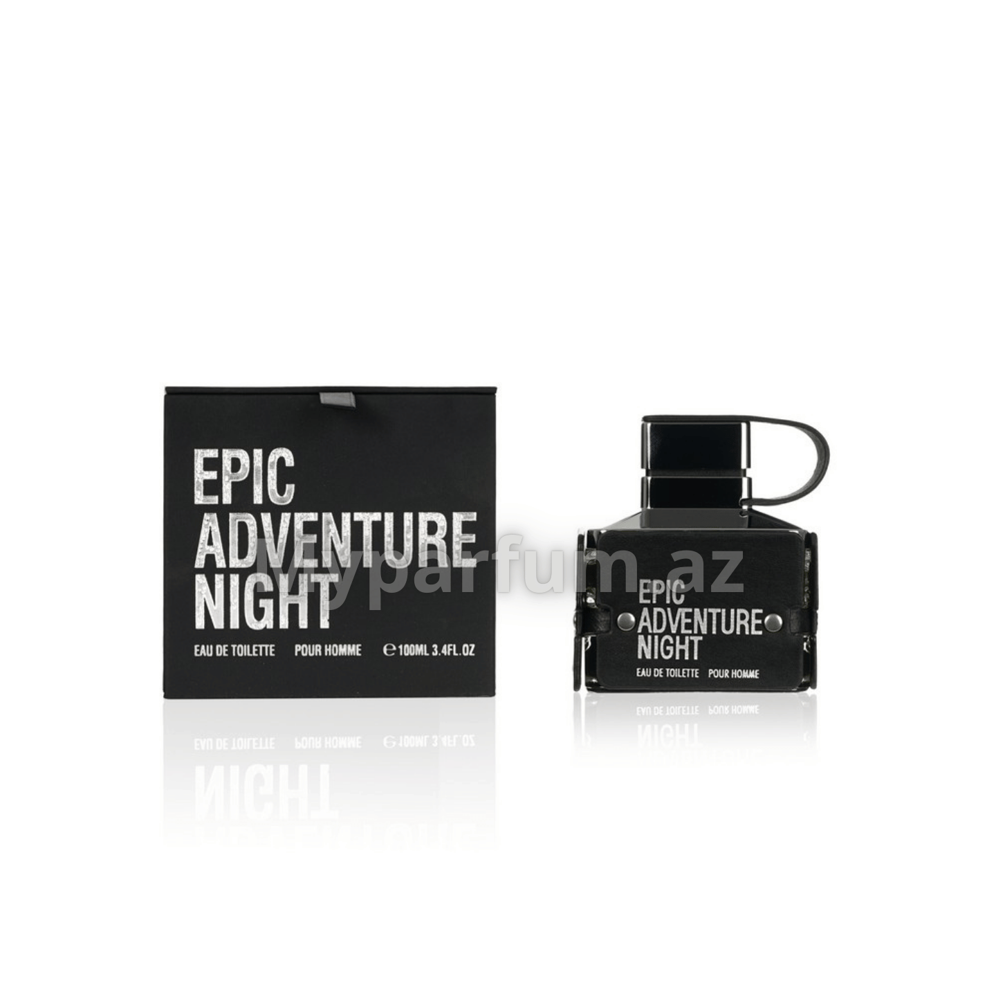 Emper Epic Adventure Night EDT