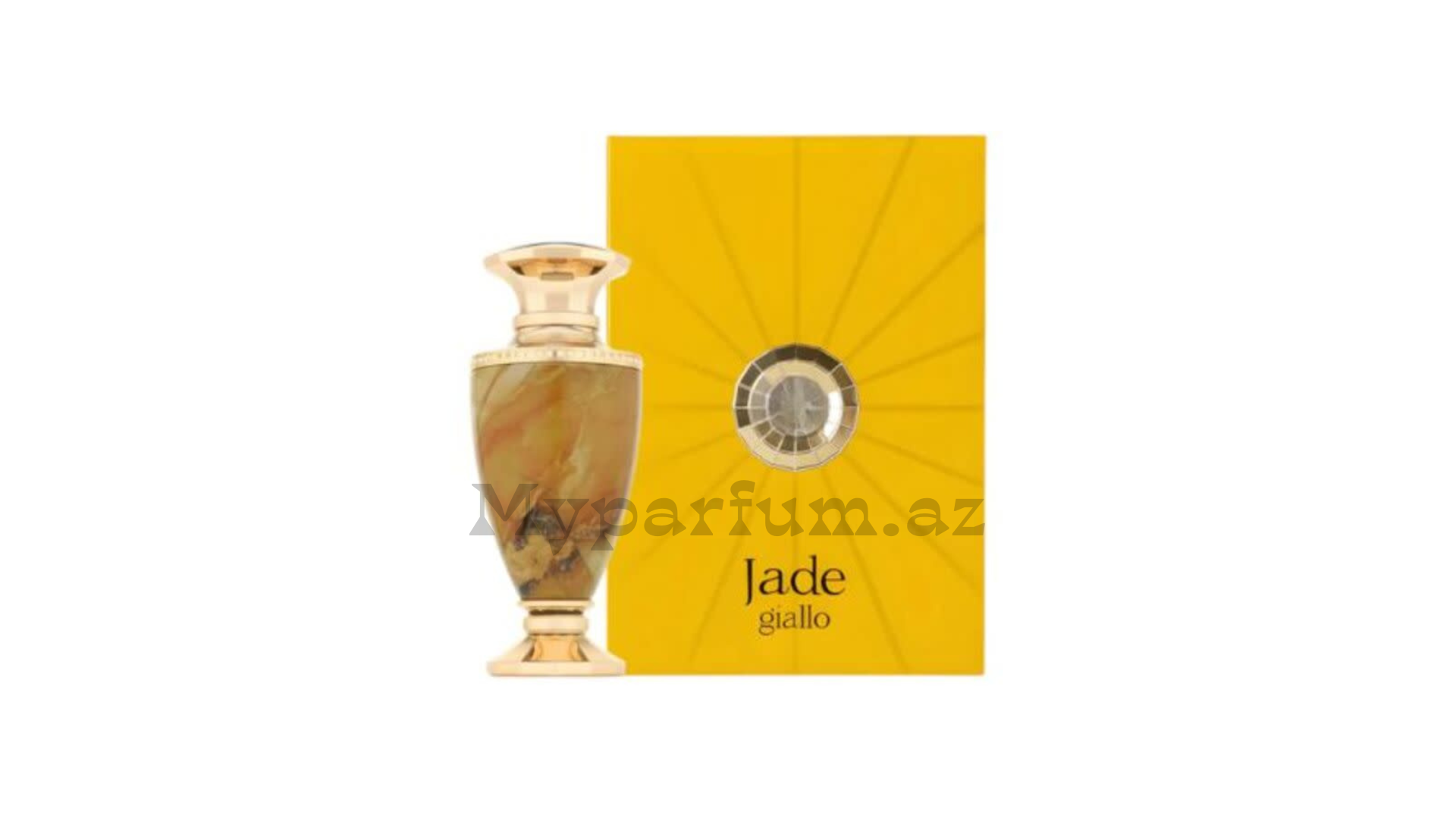 French Avenue Jade Giallo EDP