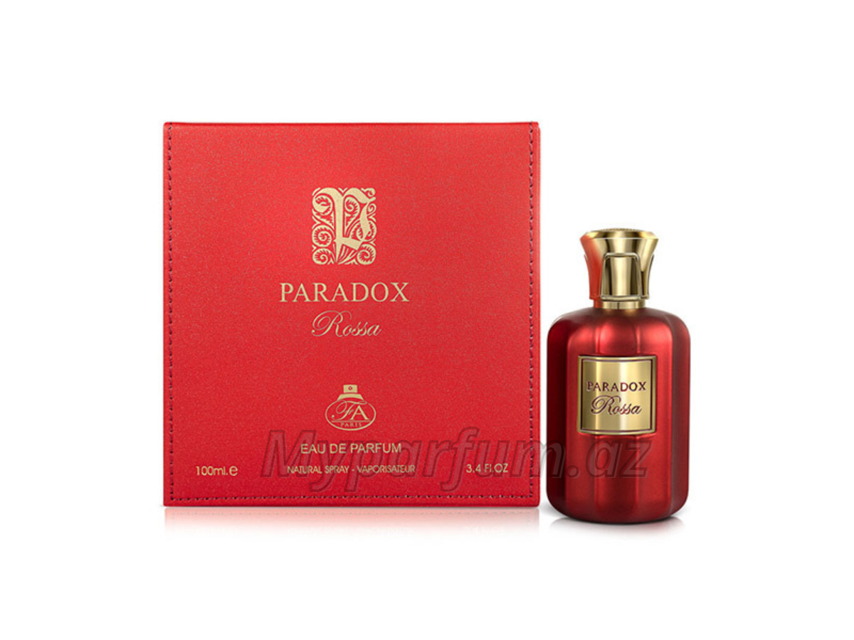 French Avenue Paradox Rossa