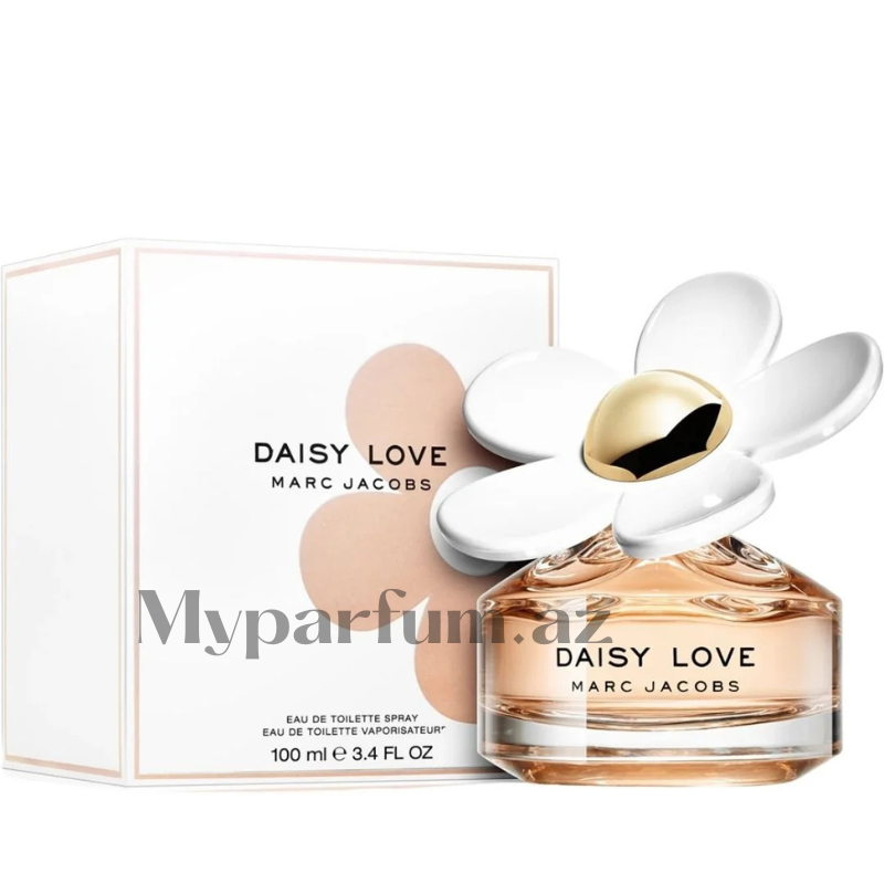 Marc Jacobs Daisy Love EDT