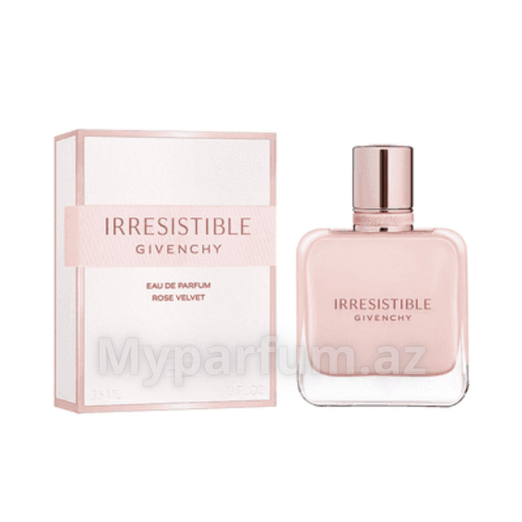 Givenchy Irresistible Rose Velvet EDP