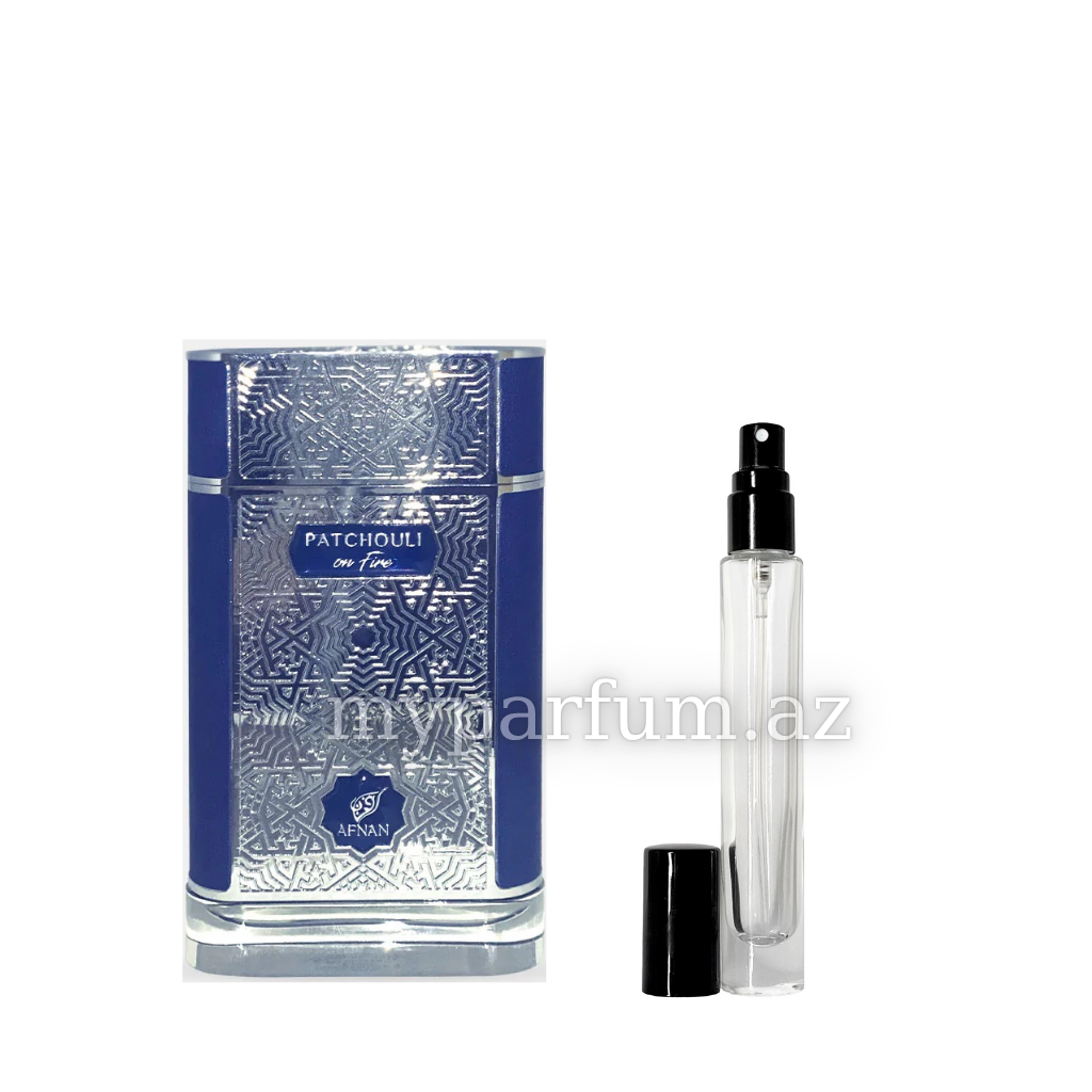 Afnan Patchouli On Fire Dekant