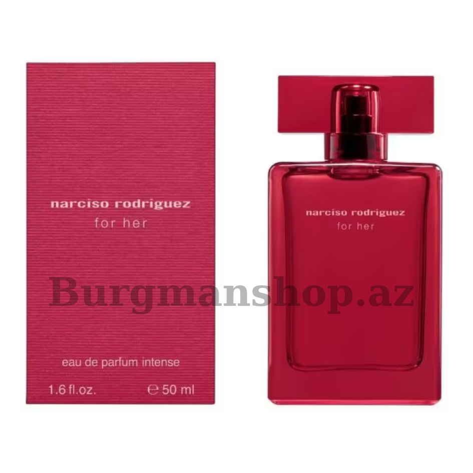 Narciso Rodriguez For Her Intense