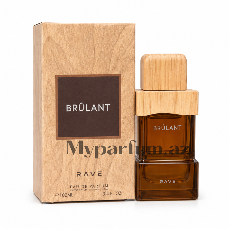 Lattafa Rave Brulant