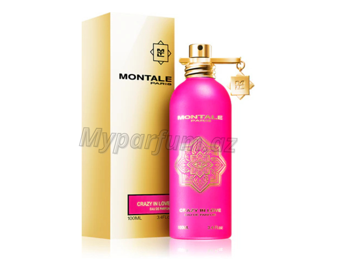 Montale CRAZY IN LOVE EDP