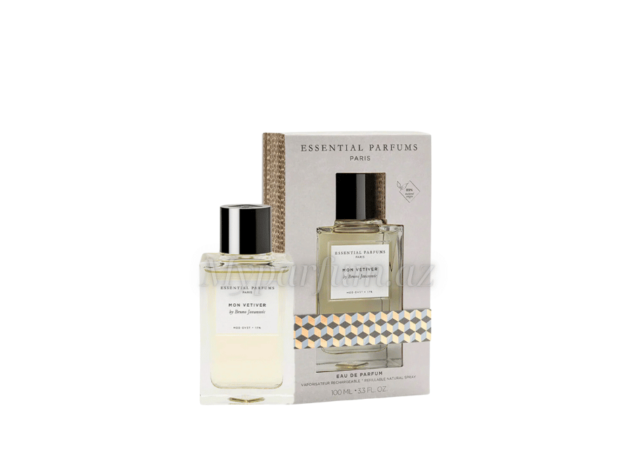 Essential Parfums Mon Vetiver EDP