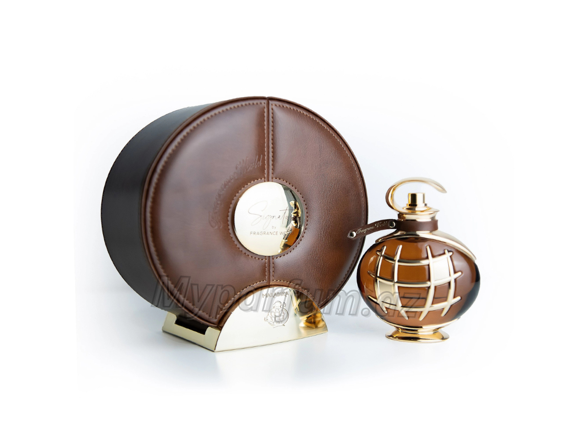 Fragrance World Signature Brown EDP