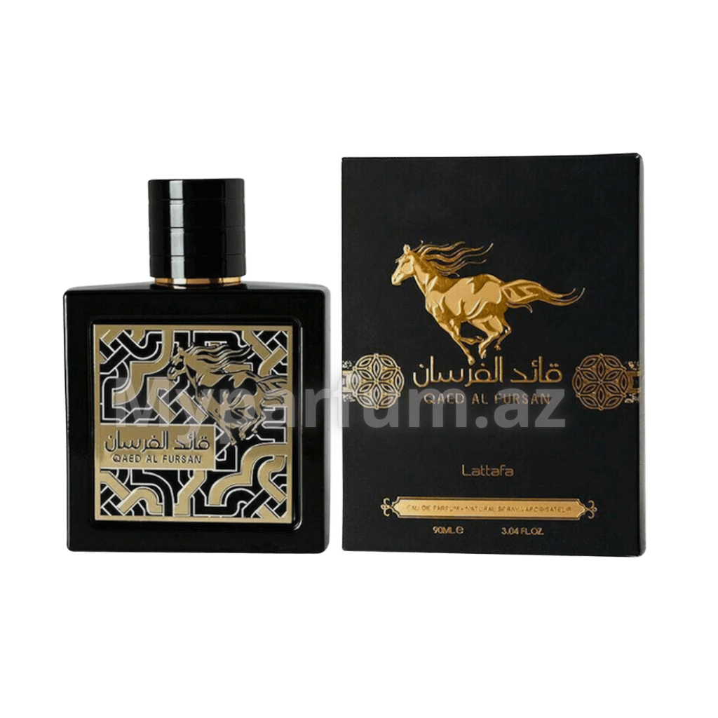 Lattafa Qaed Al Fursan EDP