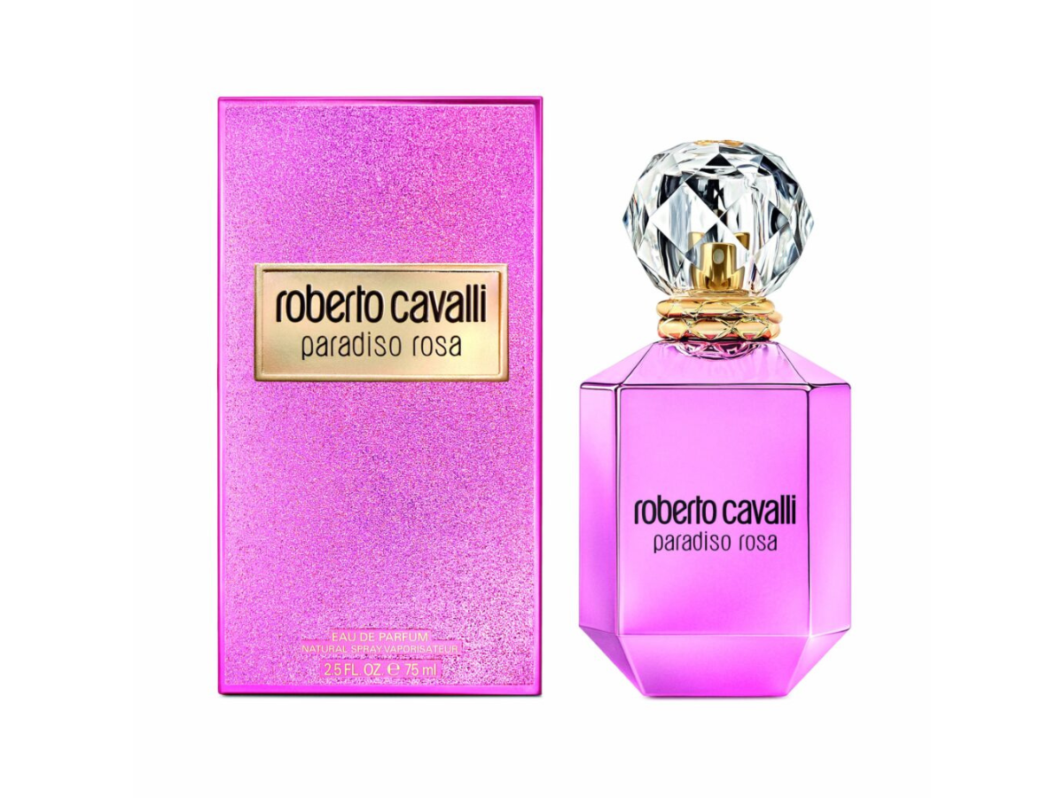 Roberto Cavalli Paradiso Rosa EDP