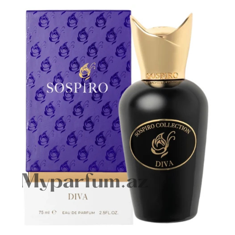 Sospiro  Diva