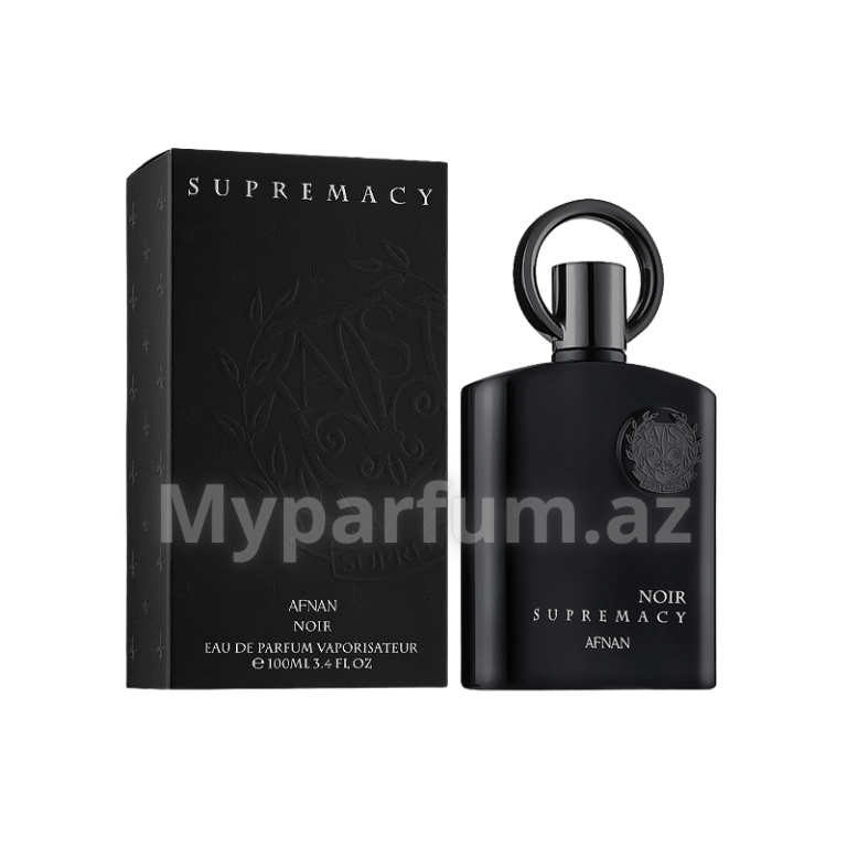 Afnan Supremacy Noir