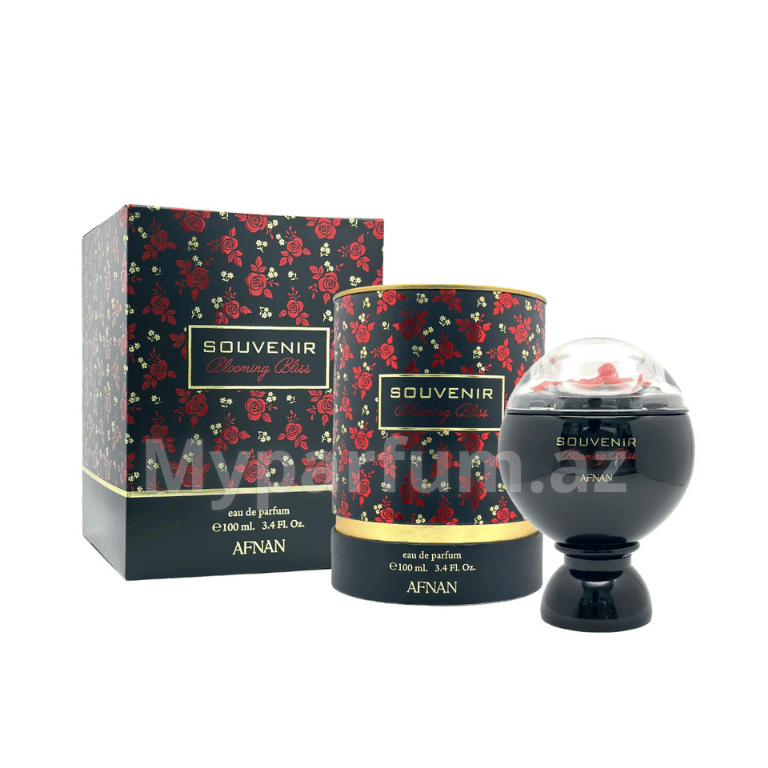 Afnan Souvenir Blooming Bliss