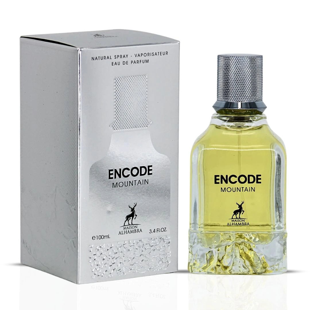 Maison Alhambra Encode Mountain EDP