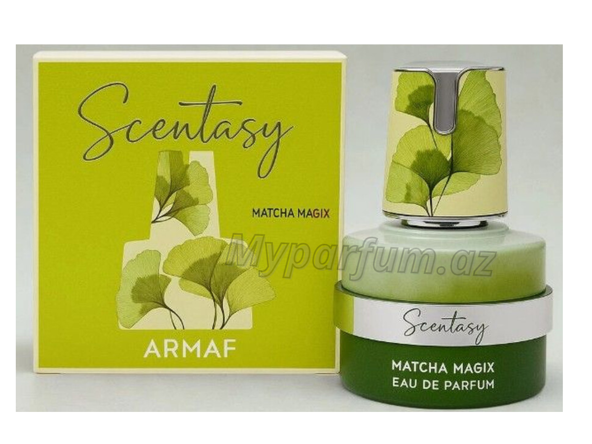 Armaf Scentasy Matcha Magix EDP