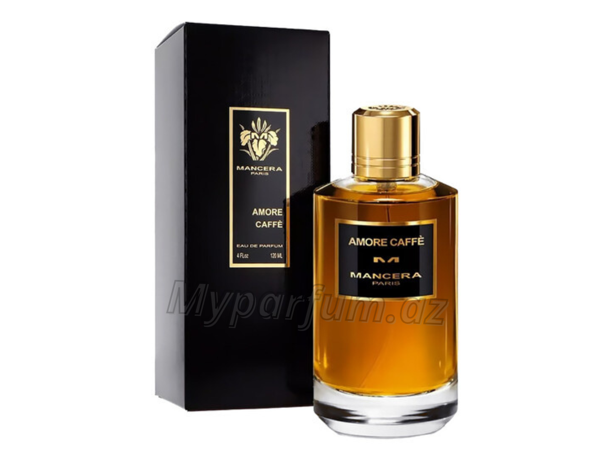 Mancera  Amore Caffe EDP
