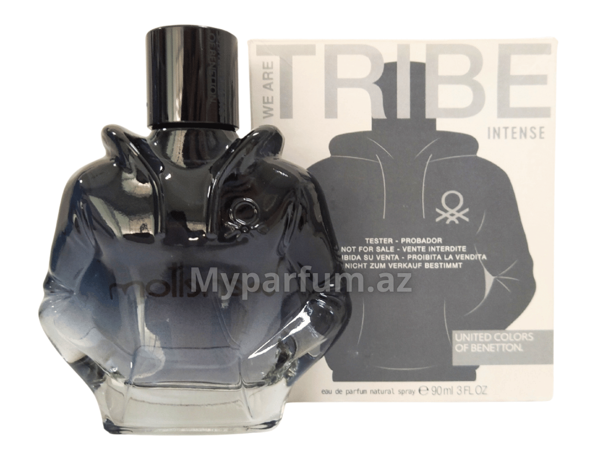 United Colors of Benetton We Are Tribe Intense Tester