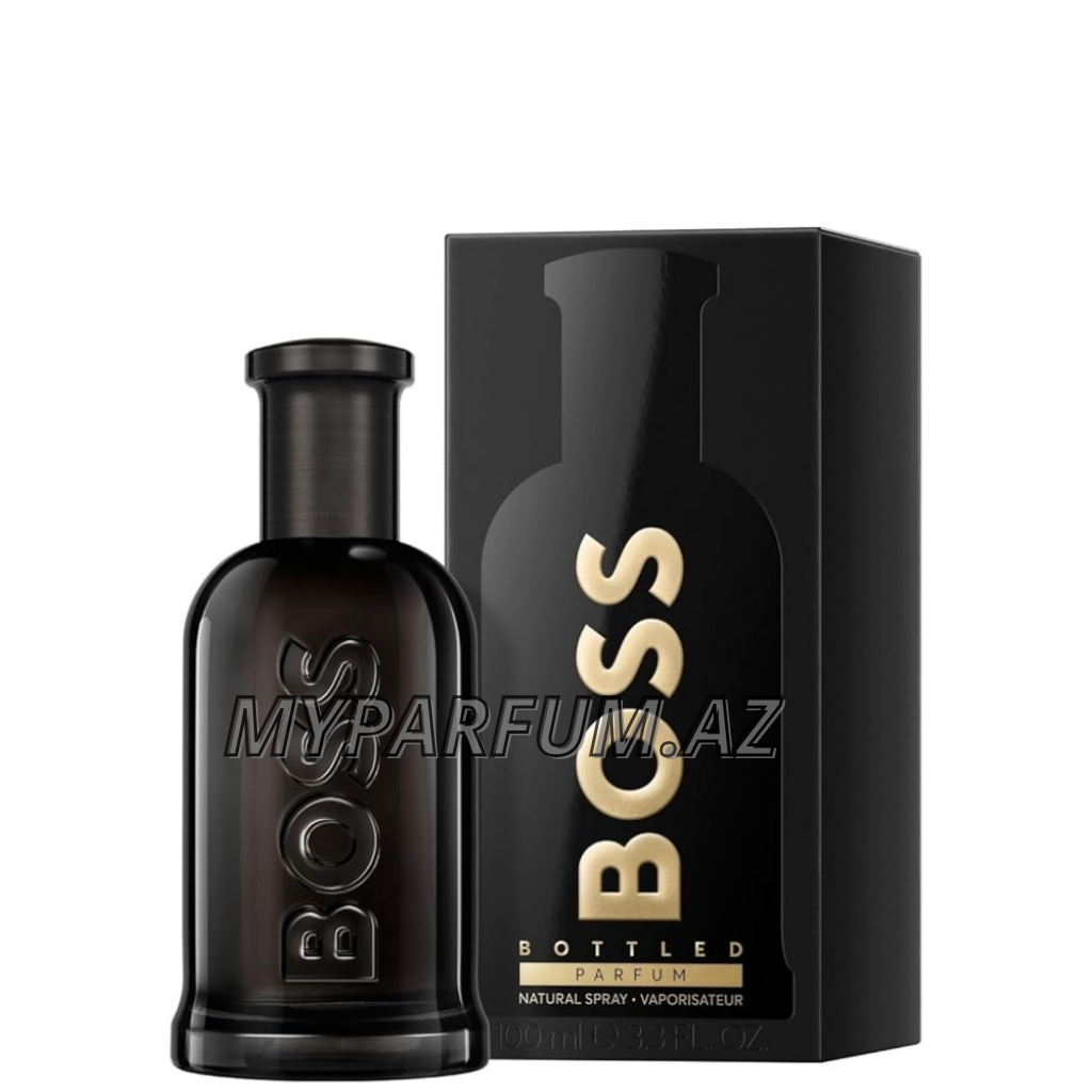 Hugo Boss Bottled Parfum