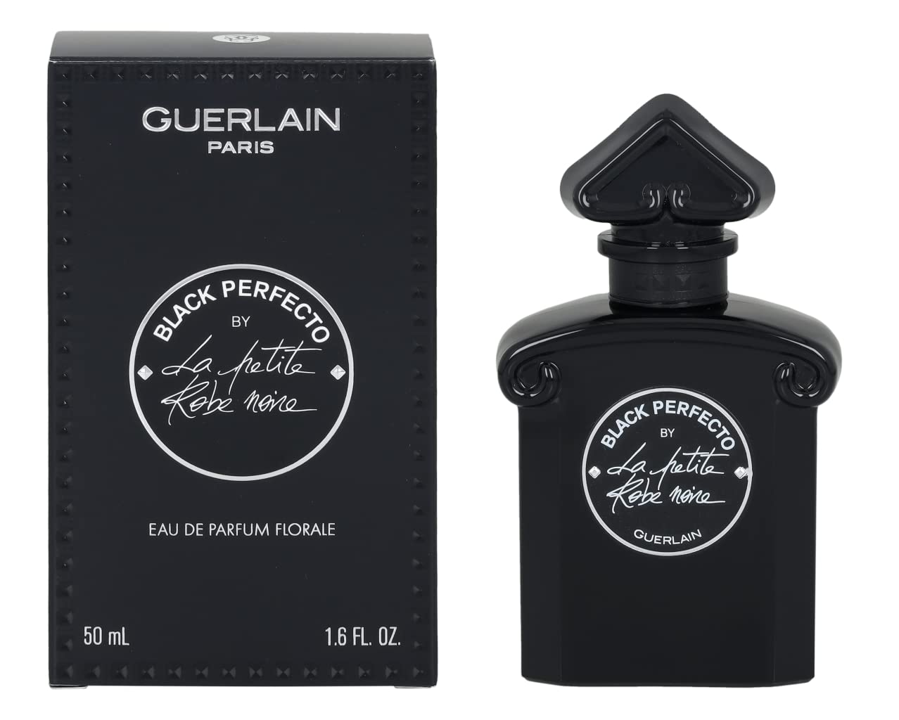 Guerlain LA PETITE ROBE NOIRE BLACK PERFECTO FLORALE EDP L