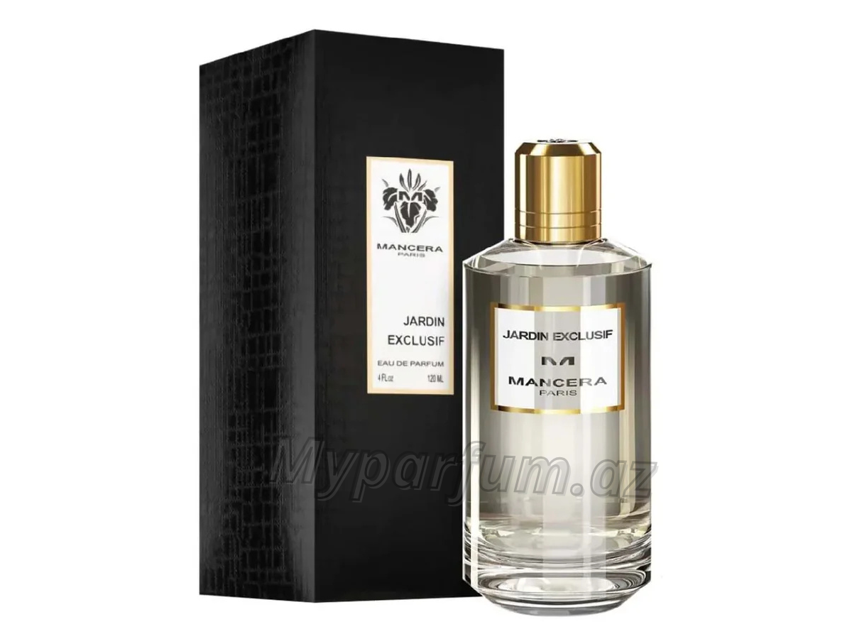 Mancera Jardin Exclusif EDP