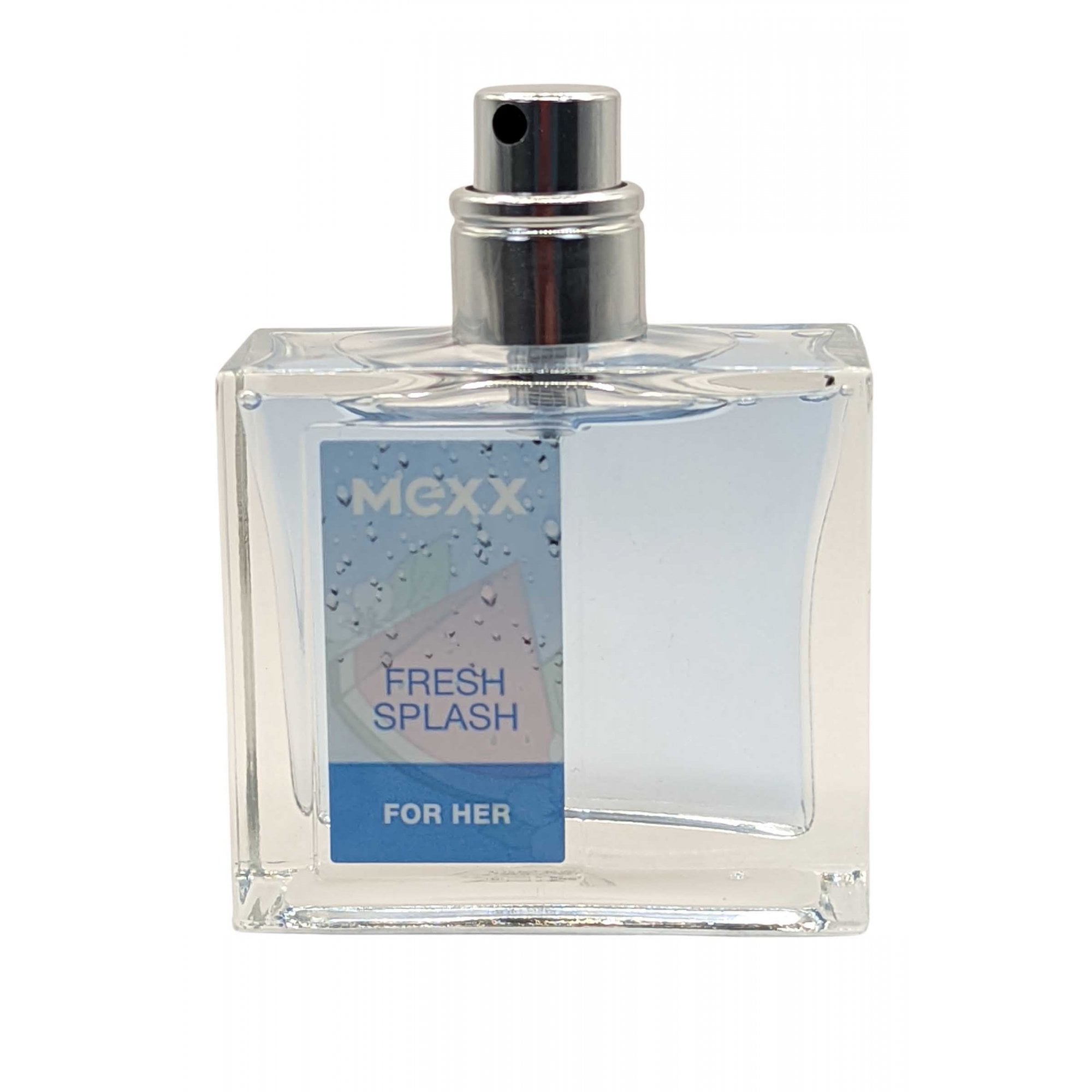 MEXX Fresh Splash For Her Tester