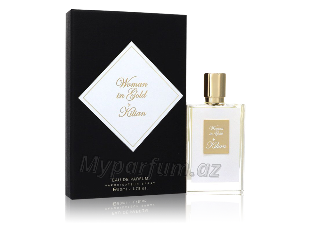 Kilian Woman In Gold