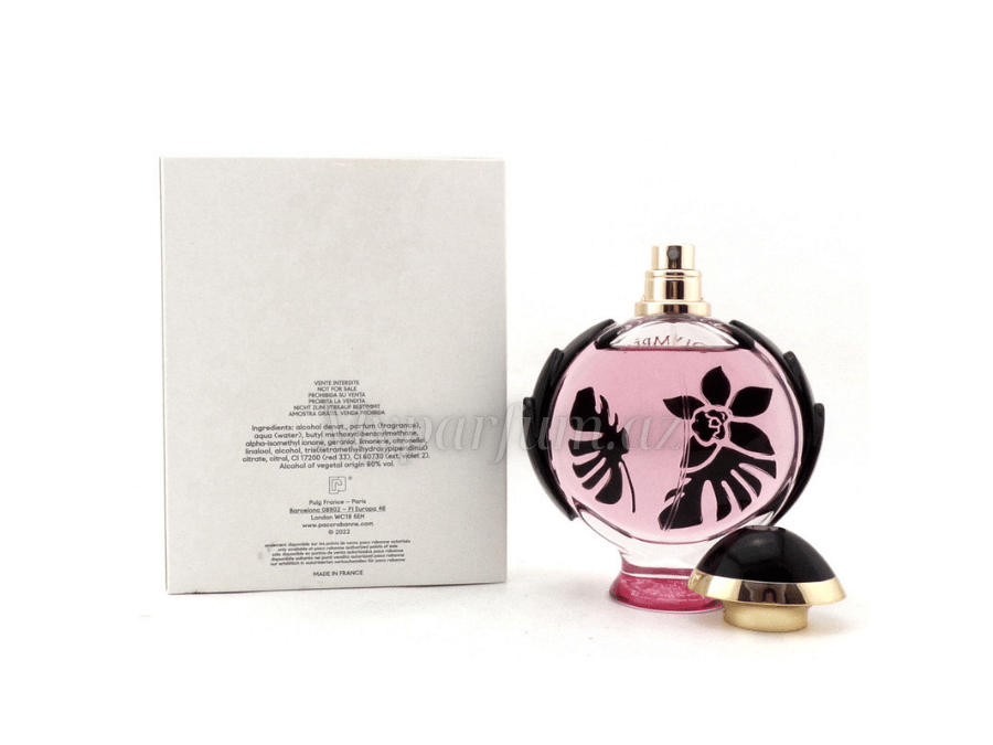 Paco Rabanne Olympea FLORA İntense