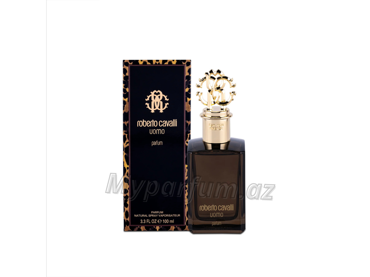 Roberto Cavalli Uomo Parfum