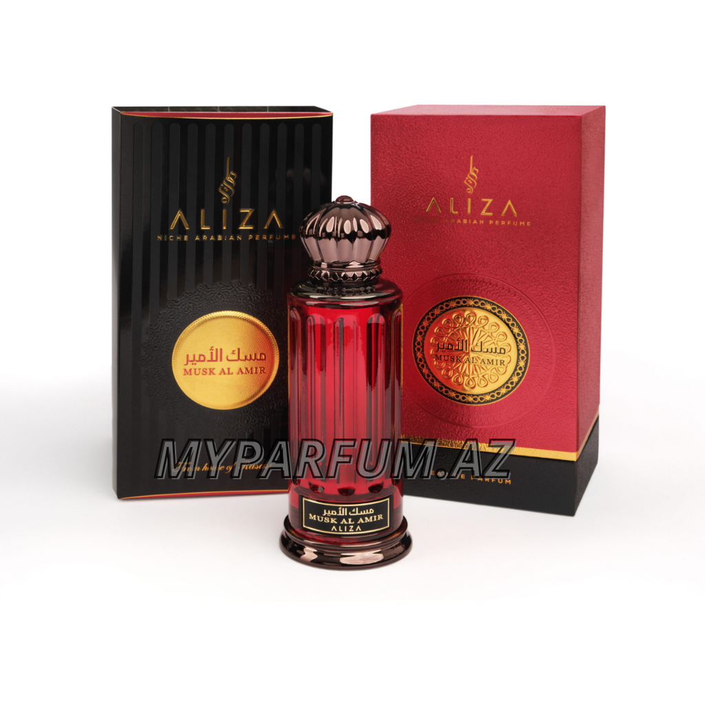 Rasasi Aliza Musk Al Amir EDP