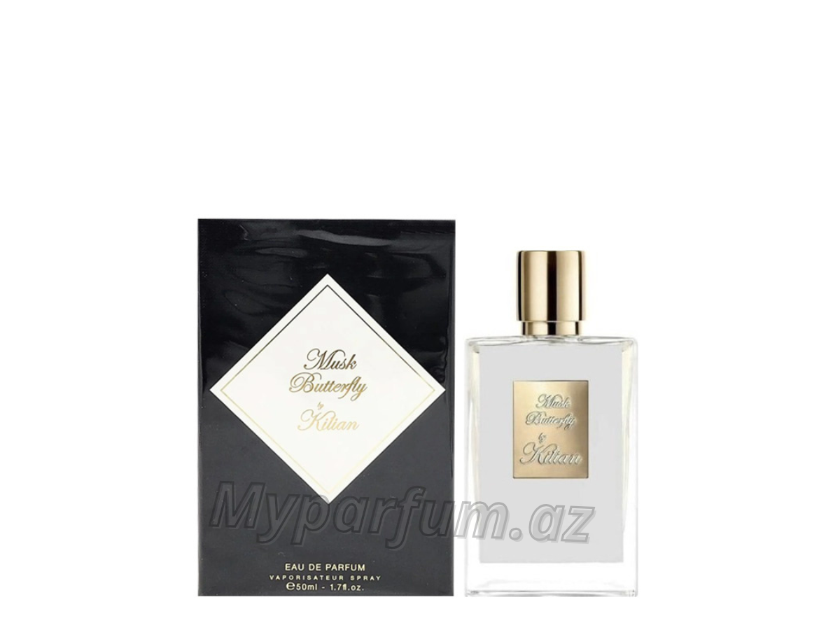 Kilian Musk Butterfly EDP